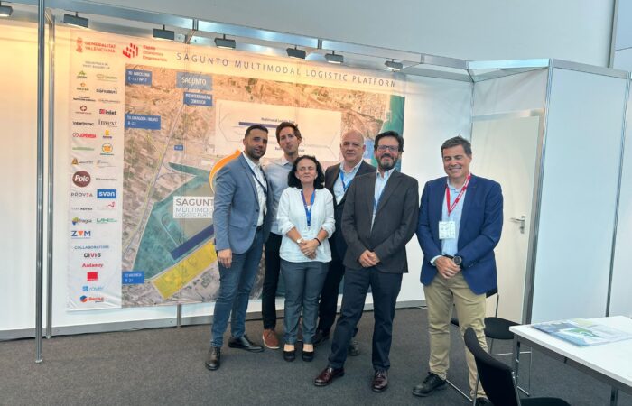 Civis en la feria de Munich