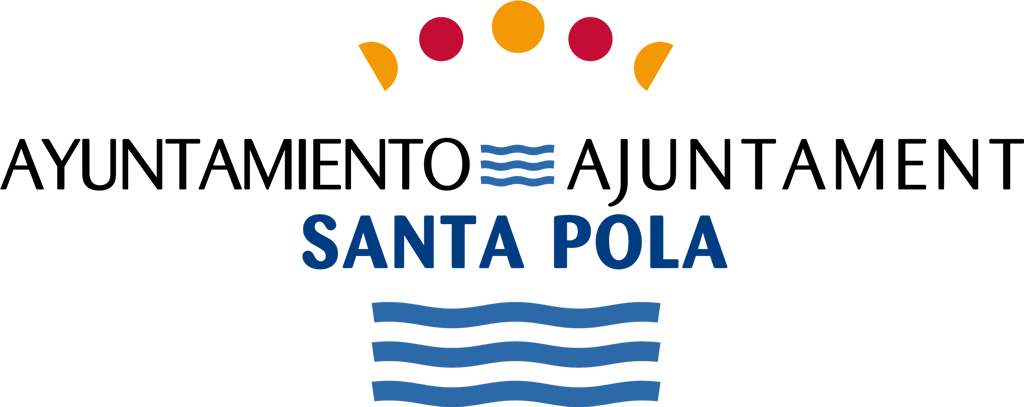 Ayuntamiento de Santa Pola logo