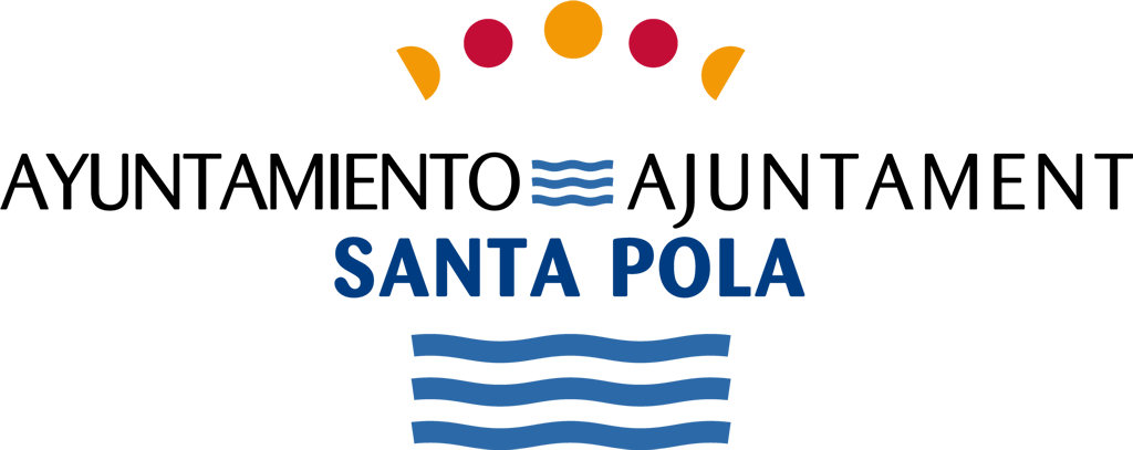 Ayuntamiento de Santa Pola logo